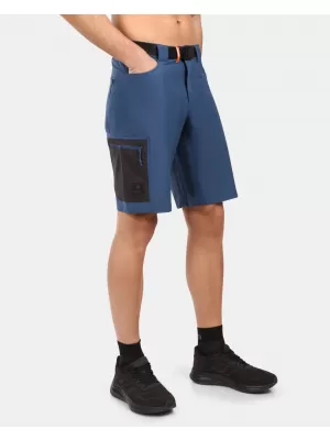 Kratke hlače KILPI NAVIA-M YM0410KI TEMNO MODRA