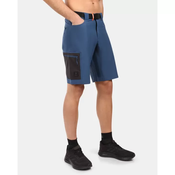  Kratke hlače KILPI NAVIA-M YM0410KI TEMNO MODRA 