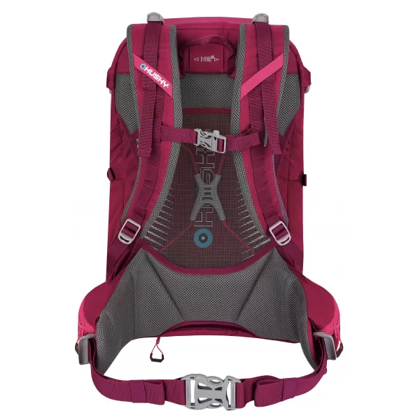  Nahrbtnik HUSKY CINGY 30 MAGENTA 