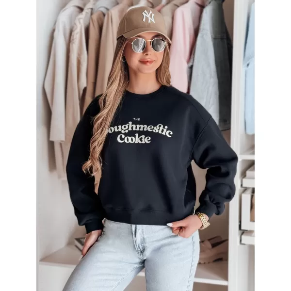  Damske trenirke DSTREET COOKIES BY1447 TEMNO MODRA 
