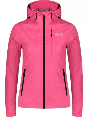 Ženska jakna na prostem NORDBLANC LADYMOON NBSJL8187 ROZA