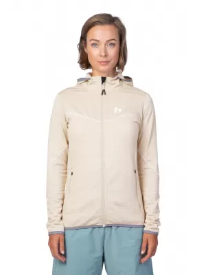 Damske trenirke HANNAH DAGNYS HOODY DEŽEVEN DAN MEL