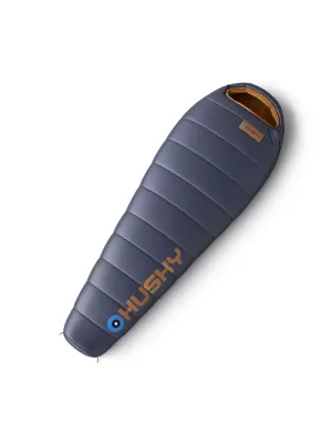 Spalna vreča HUSKY MUSSET SHORT -3°C TEMNO MODRA