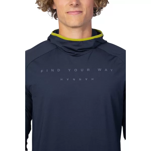  Moška jopica HANNAH THONY HOODY VULKAN 