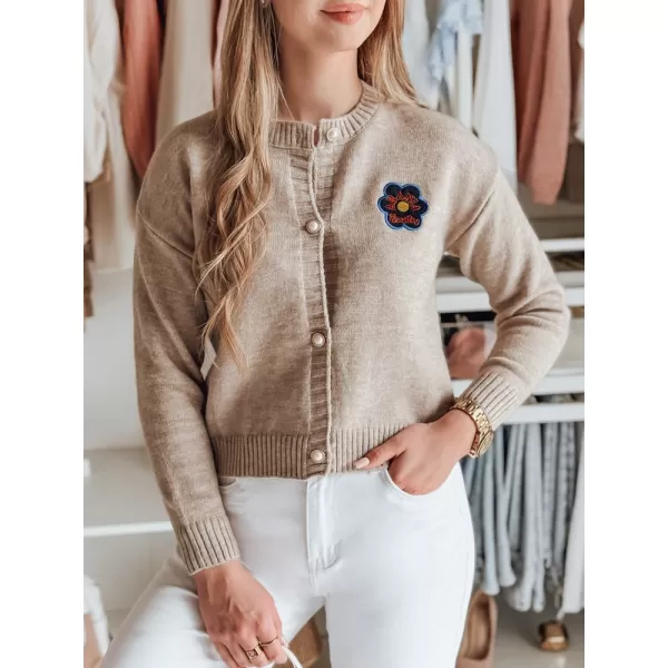  Dame DSTREET AMELIE MY2469 BEŽ 
