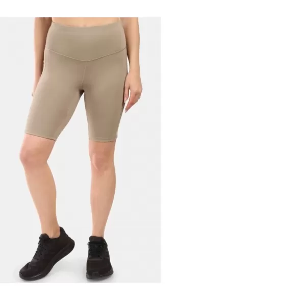  Ženske kratke gamaše KILPI ARTEMI-W YL0426KI KHAKI 