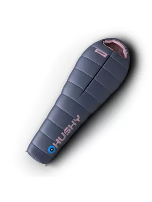 Dame spalna vreča HUSKY ANAPURNA LADIES -28°C MODRO