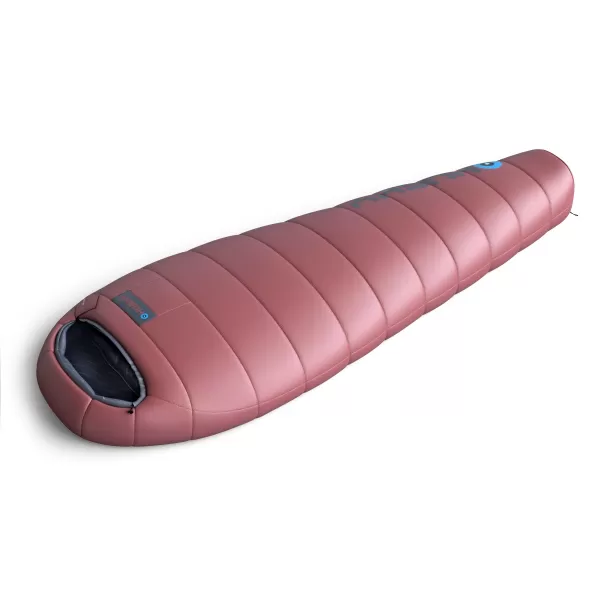  Spalna vreča HUSKY MINI 0°C KLARET 