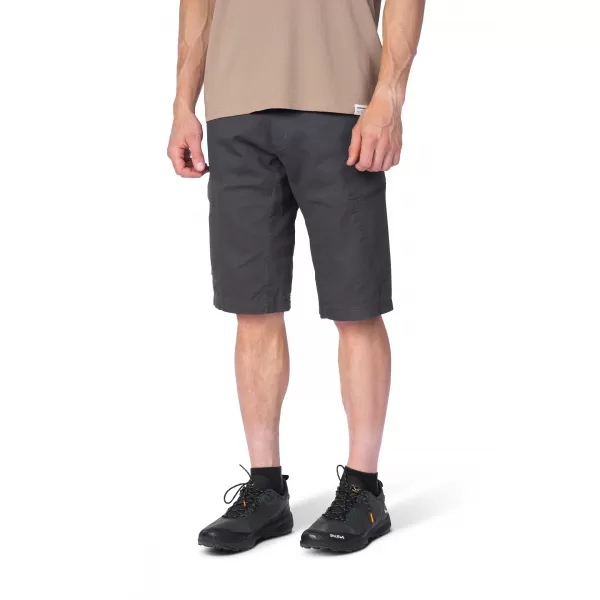  Kratke hlače HANNAH MAD SHORTS OBSIDIAN 