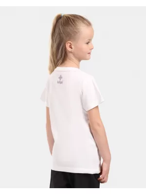 Dekliška majica KILPI MALGA-JG YJ0372KI BELA