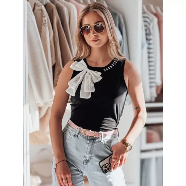  Dame DSTREET PERBOW RY2733 ČRN 