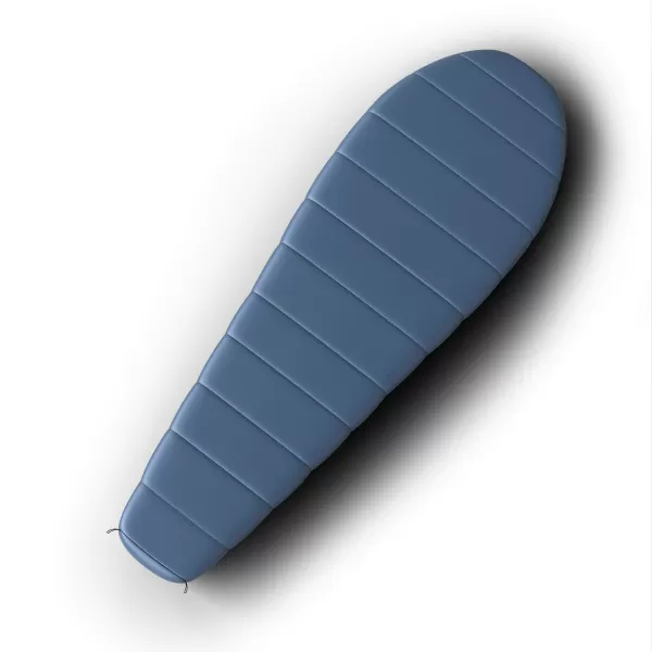  Spalna vreča HUSKY LONG -10°C MODRO 
