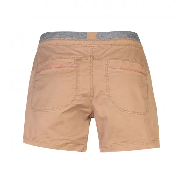  Ženske kratke hlače HANNAH MOKKA SHORTS TANZIN 