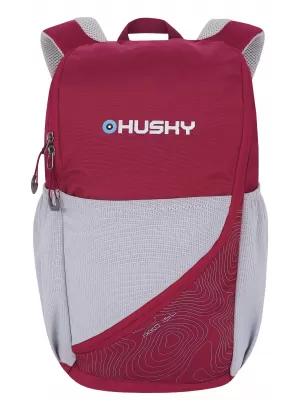 Otroški nahrbtnik HUSKY JIKKO 15 CLARET