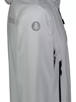 Moški 3ll zunanji jakna NORDBLANC NOMAD NBSJM8182 SIVA