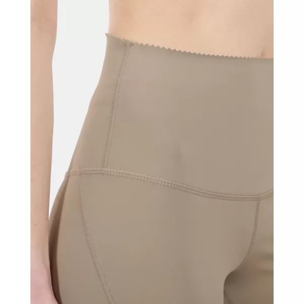  Dame fitnes gamaše KILPI RIVIAN-W YL0424KI KHAKI 