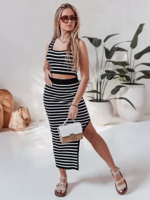 Dame DSTREET SUMMERSA AY1142 ČRN