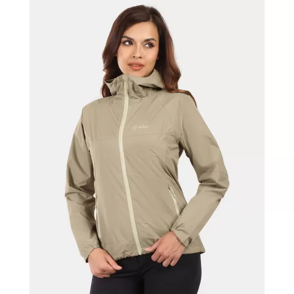  Ženska jakna KILPI SONNA-W YL0105KI KHAKI 