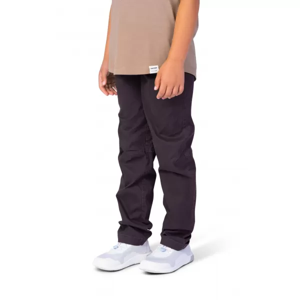  Hlače HANNAH NORI JR ČRNI FIŽOL 