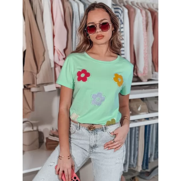  Dame DSTREET DAISYLA RY2743 SVETLO ZELENA 