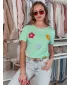 Dame DSTREET DAISYLA RY2743 SVETLO ZELENA