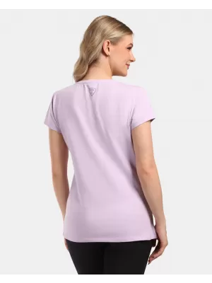 Srajca KILPI PROMO-W YL0366KI VIJOLIČNA