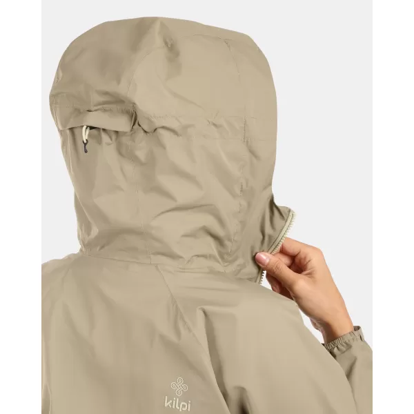  Ženska jakna KILPI SONNA-W YL0105KI KHAKI 