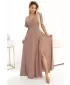 Obleka NUMOCO JENNIFER 581-4 STARI -PINK