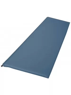 Samo -inflirajoča preproga HUSKY FUZZY 3,5 TEMNO MODRA