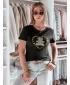Dame DSTREET TEDDYCAP RY2746 ČRN
