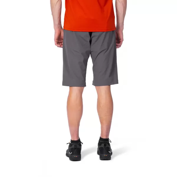  Kratke hlače HANNAH BINDERS SHORTS PLOČNIK/RAVEN 