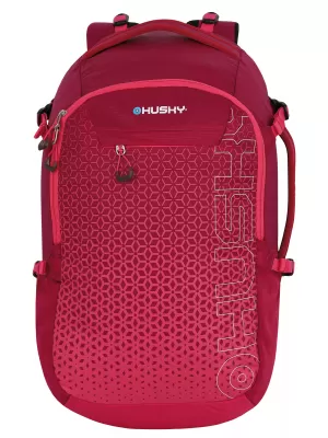 Nahrbtnik HUSKY CAMPUS 30 MAGENTA