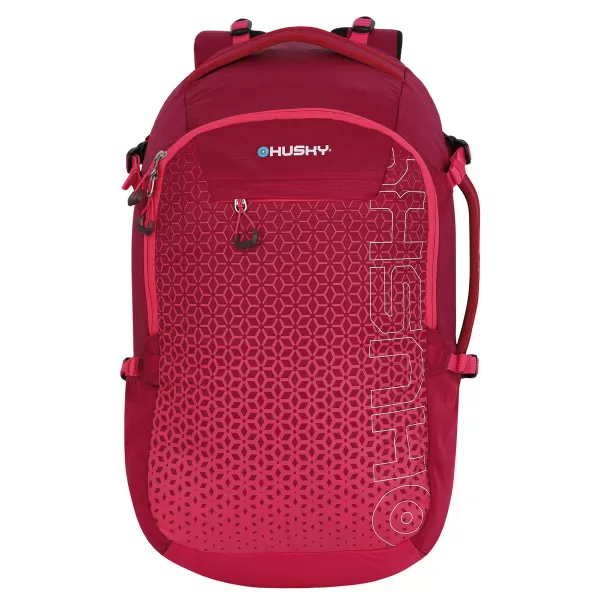  Nahrbtnik HUSKY CAMPUS 30 MAGENTA 