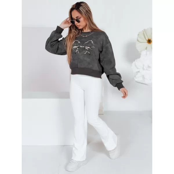  Damske trenirke DSTREET DENVIS BY1422 TEMNO SIVA 