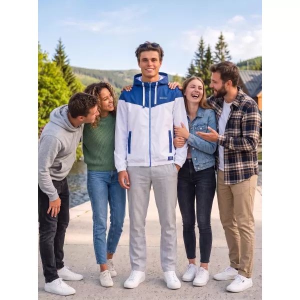  Moška jakna ALTISPORT EDMON MODRA 