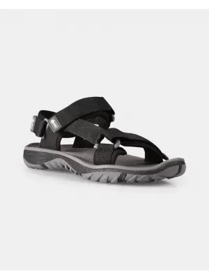 Sandale KILPI PIERO-U YU0711KI ČRN