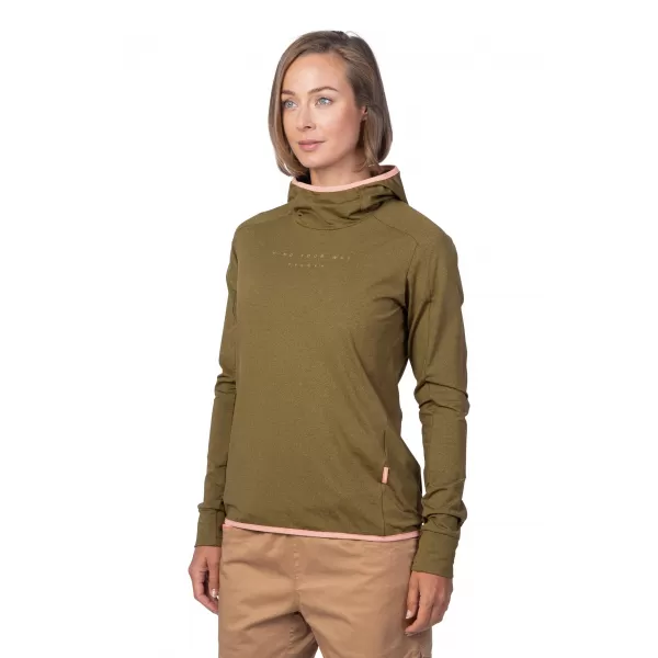  Damske trenirke HANNAH NYMA HOODY BUKOV 