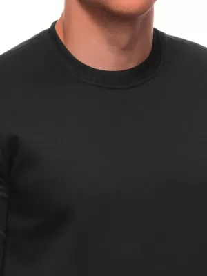 Moška jopica EDOTI B1710 ČRN