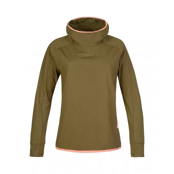  Damske trenirke HANNAH NYMA HOODY BUKOV 