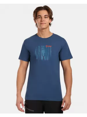 Srajca KILPI DISCOVER-M YM0337KI TEMNO MODRA