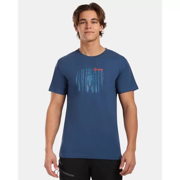  Srajca KILPI DISCOVER-M YM0337KI TEMNO MODRA 