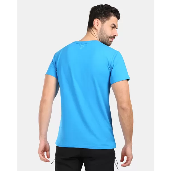  Srajca KILPI DISCOVER-M YM0337KI MODRO 