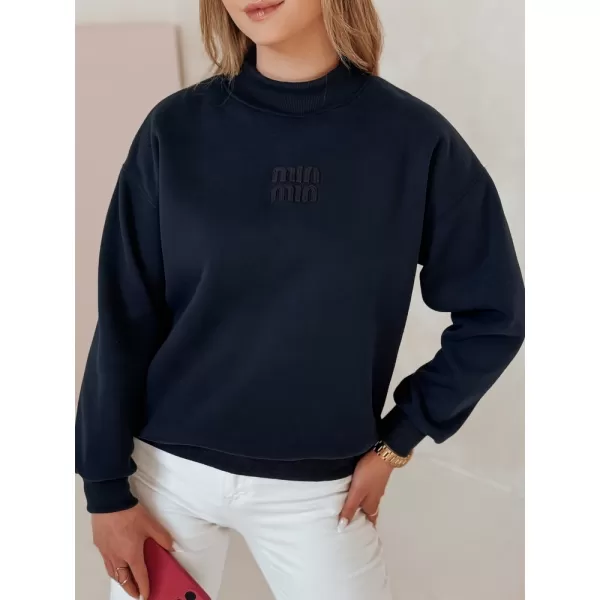 Damske trenirke DSTREET LOVASON BY1416 TEMNO MODRA 