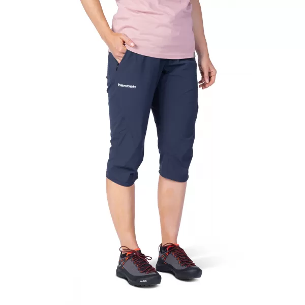  Ženske hlače HANNAH ATTA CAPRI SOL 