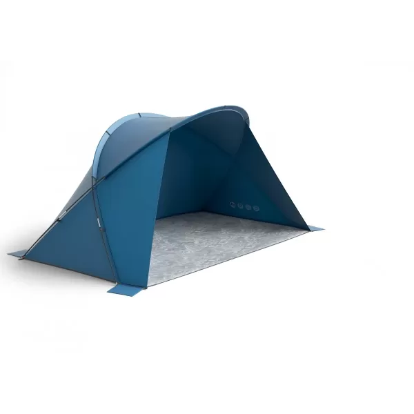  Plaža HUSKY BLUM 4 MODRO 