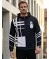 Moški vrhunski funkcionalni pulover z zadrgo ALTISPORT VOJ/ALM098MI02 SHIBA