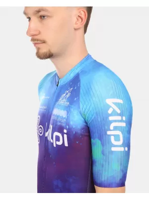Kolesarski dres KILPI CORRIDOR-M YM0351KI MODRO