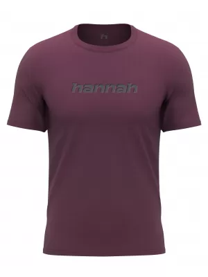 Srajca HANNAH BINE RDEČI MAHAGONI