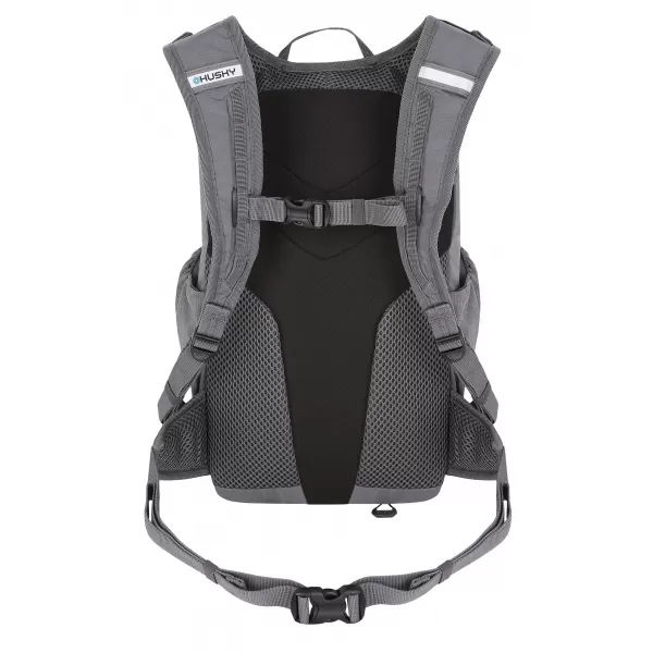  Nahrbtnik HUSKY PETEN 15 SIVA 