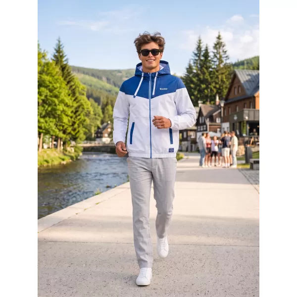  Moška jakna ALTISPORT EDMON MODRA 